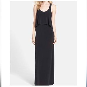 BCBGeneration popover maxi dress XXS NWOT